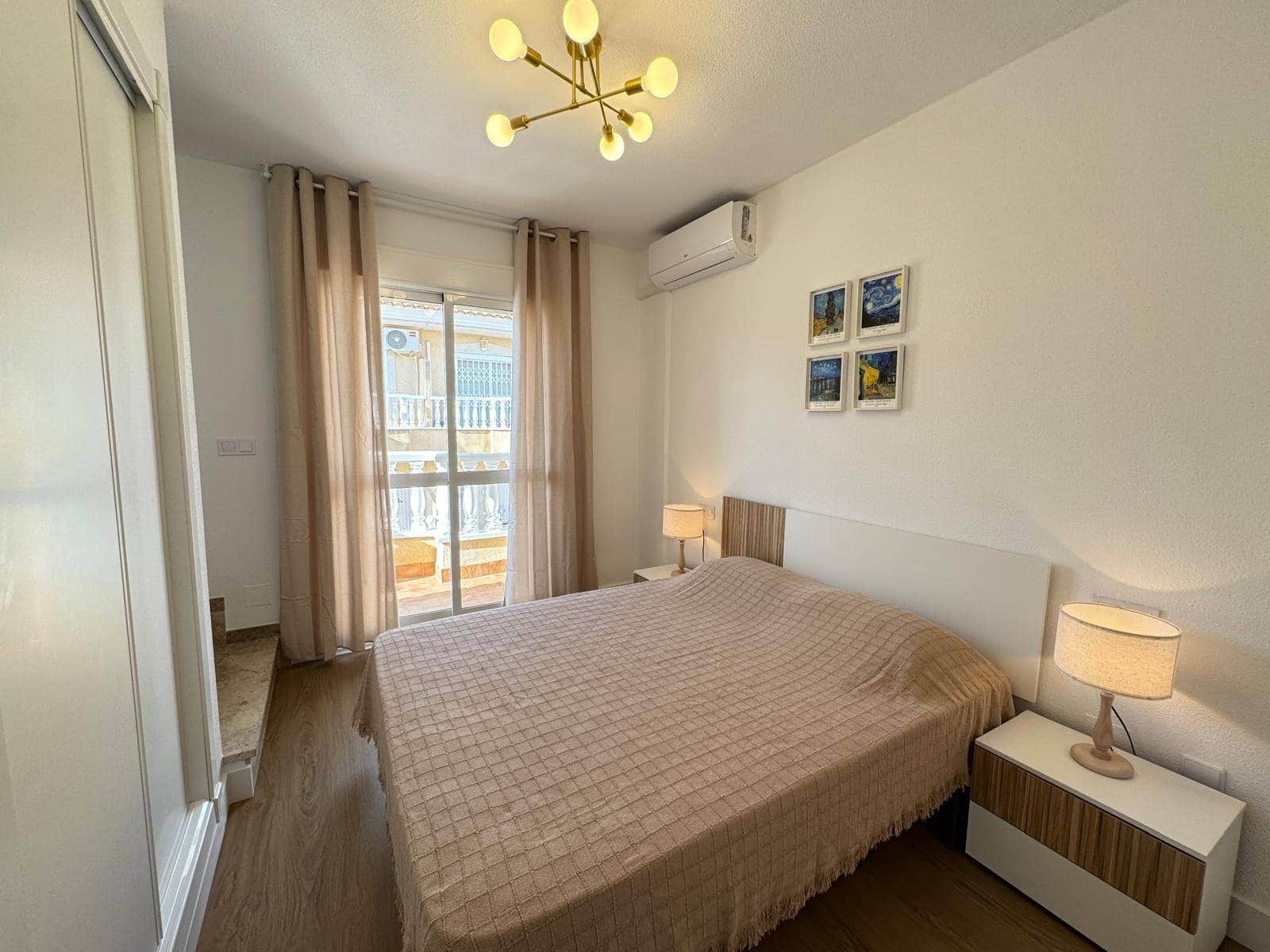 2 sovrum Lägenhet till salu i Orihuela Costa med pool garage - 179 000 € (Ref: 9586196)