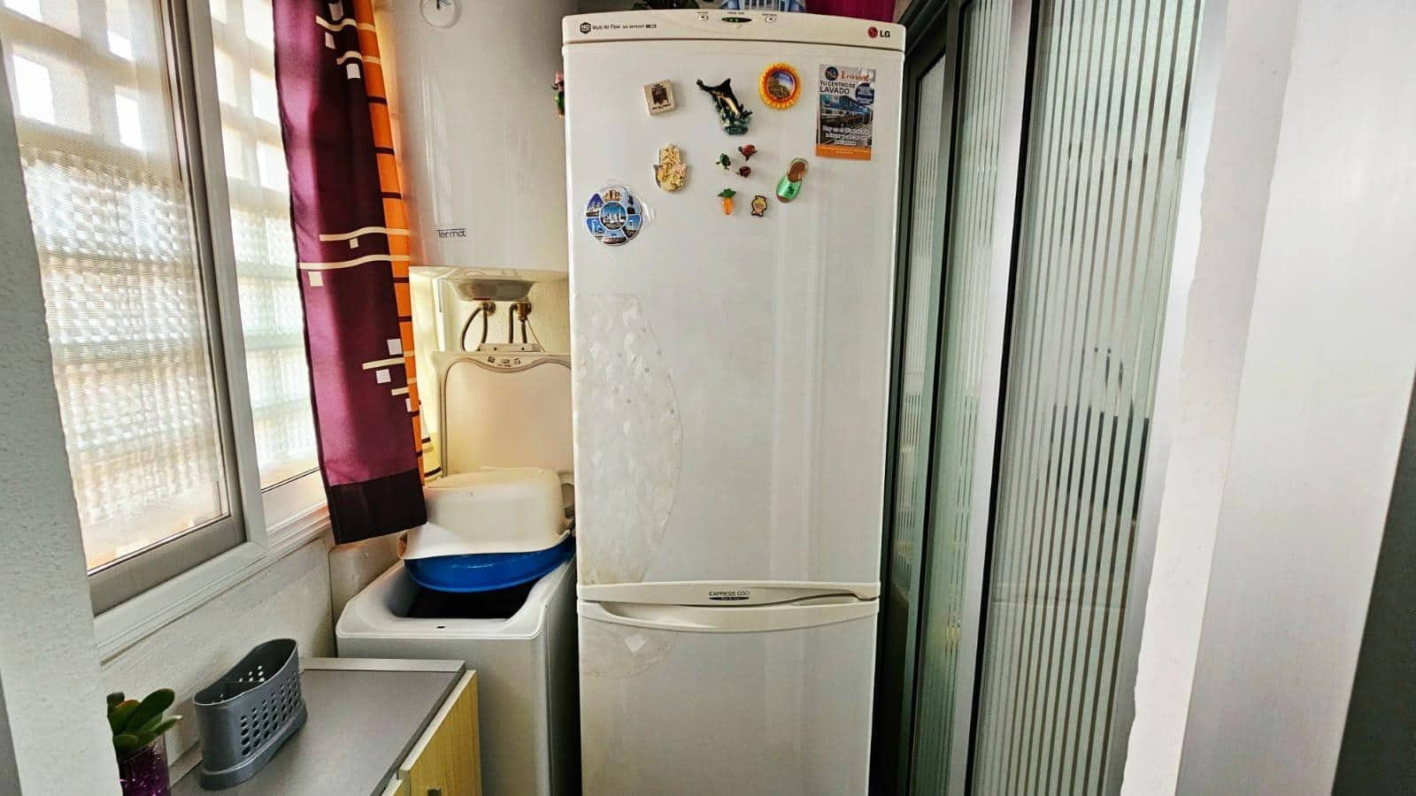 2 quarto Apartamento para venda em Torrevieja com piscina - 169 000 € (Ref: 9586199)