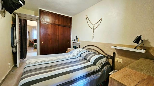 2 quarto Apartamento para venda em Playa de los Náufragos, Torrevieja com piscina - 169 000 € (Ref: 9586199)