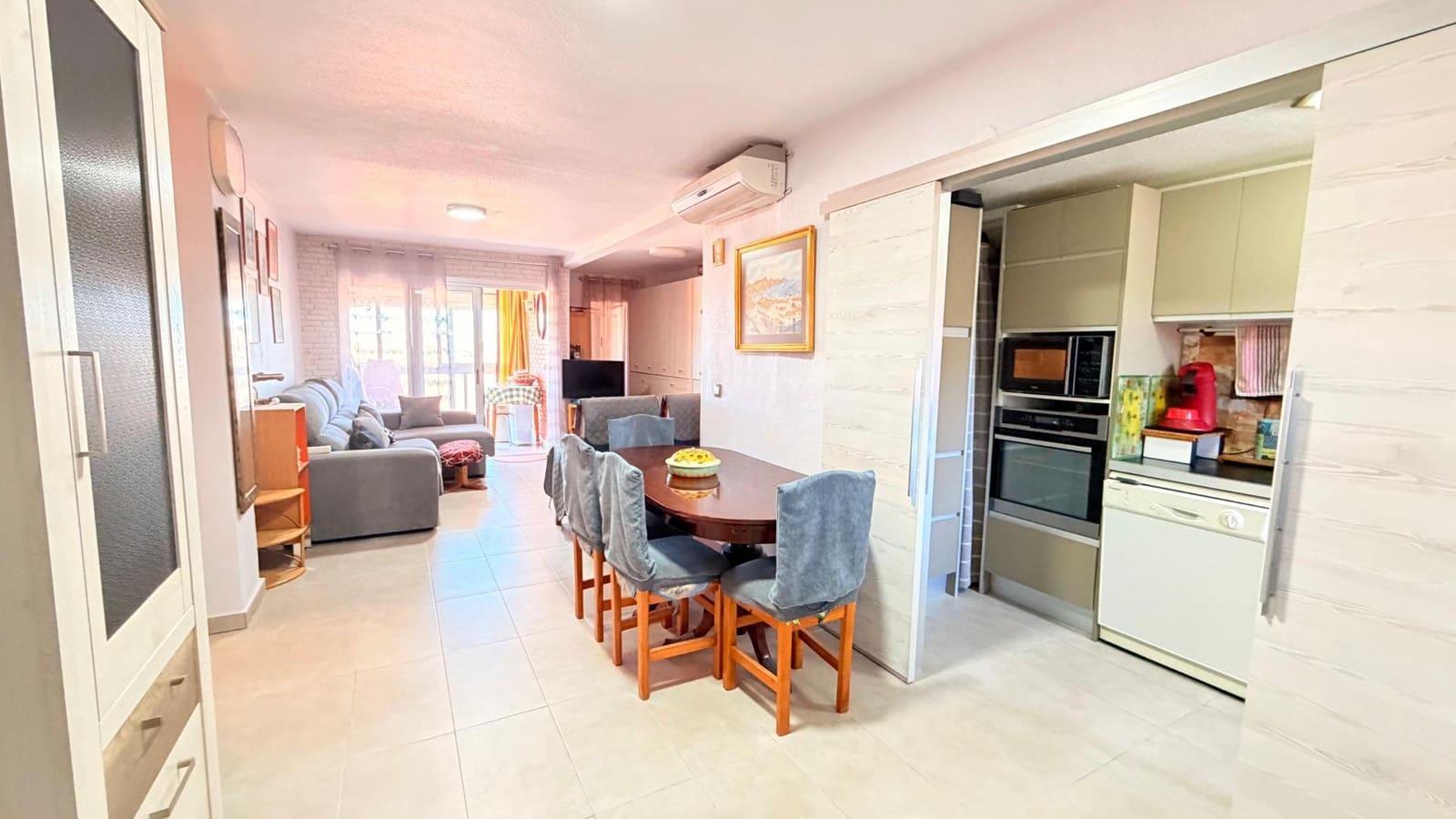 2 Zimmer Apartment zu verkaufen in Torrevieja mit Pool - 169.000 € (Ref: 9586199)