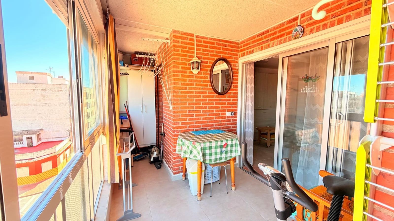 2 Zimmer Apartment zu verkaufen in Torrevieja mit Pool - 169.000 € (Ref: 9586199)