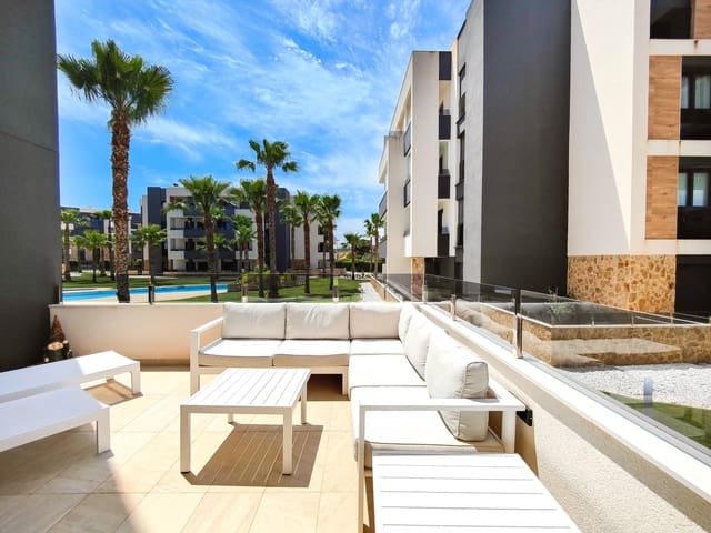 2 sovrum Lägenhet till salu i La Florida, Orihuela med garage - 269 000 € (Ref: 9586204)