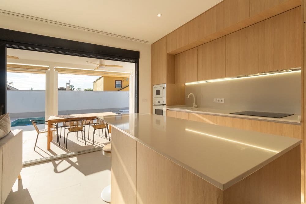 3 chambre Villa/Maison à vendre à Torrevieja avec piscine - 499 000 € (Ref: 9586207)