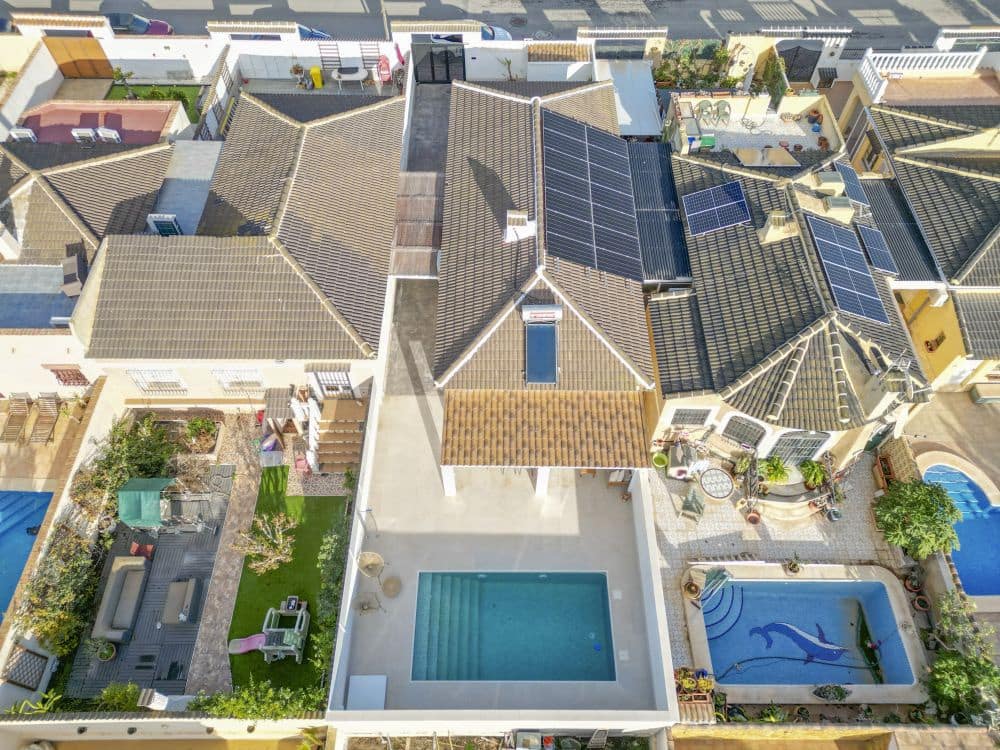 3 chambre Villa/Maison à vendre à Torrevieja avec piscine - 499 000 € (Ref: 9586207)