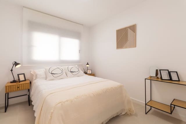 3 camera da letto Villetta Bifamiliare in vendita in El Chaparral, Torrevieja - 459.000 € (Rif: 9586207)