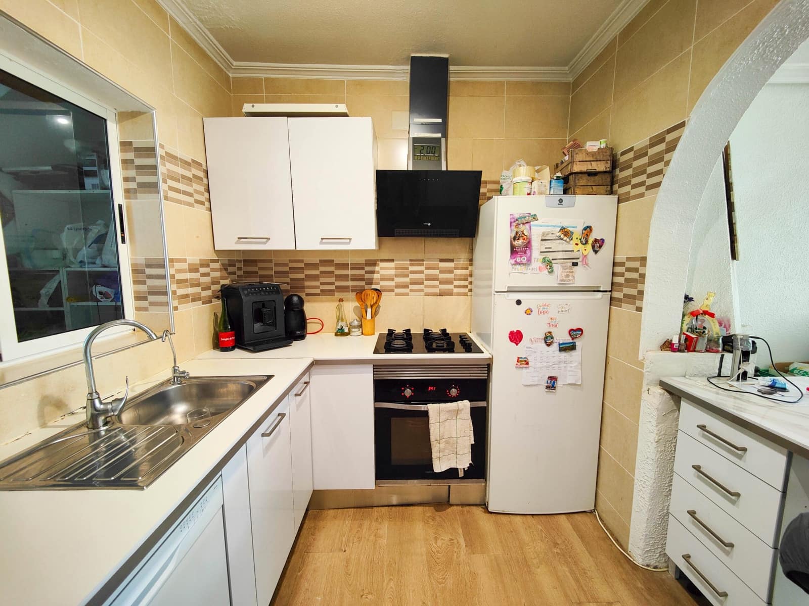 4 soveværelse Byhus til salg i San Miguel de Salinas med swimmingpool - € 195.995 (Ref: 9586208)