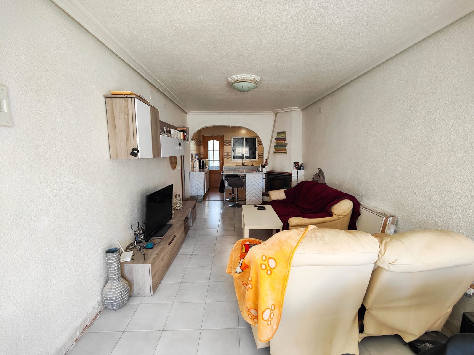 4 bedroom Townhouse for sale in San Miguel de Salinas with pool - € 189,900 (Ref: 9586208)