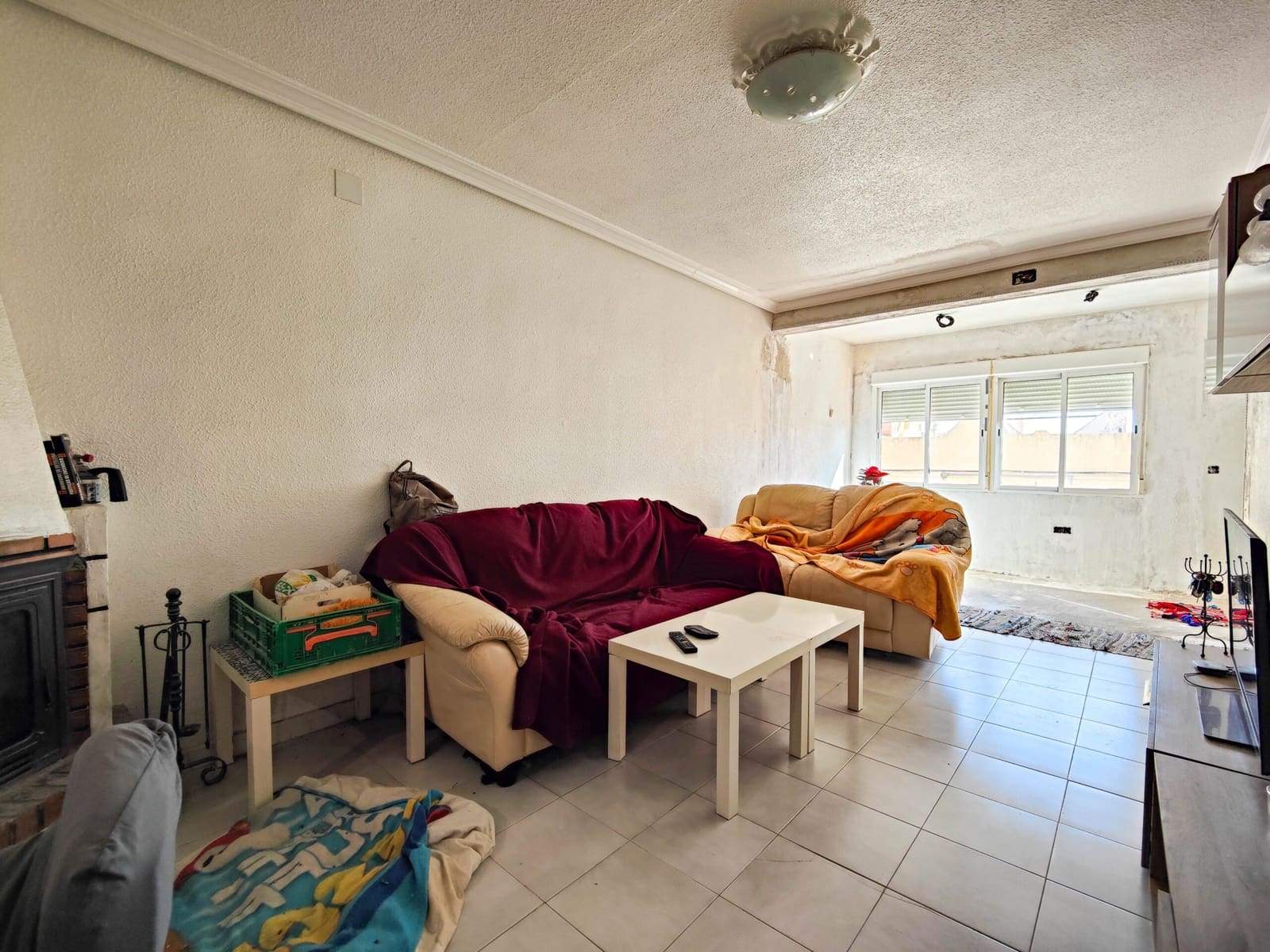 4 bedroom Townhouse for sale in San Miguel de Salinas with pool - € 189,900 (Ref: 9586208)