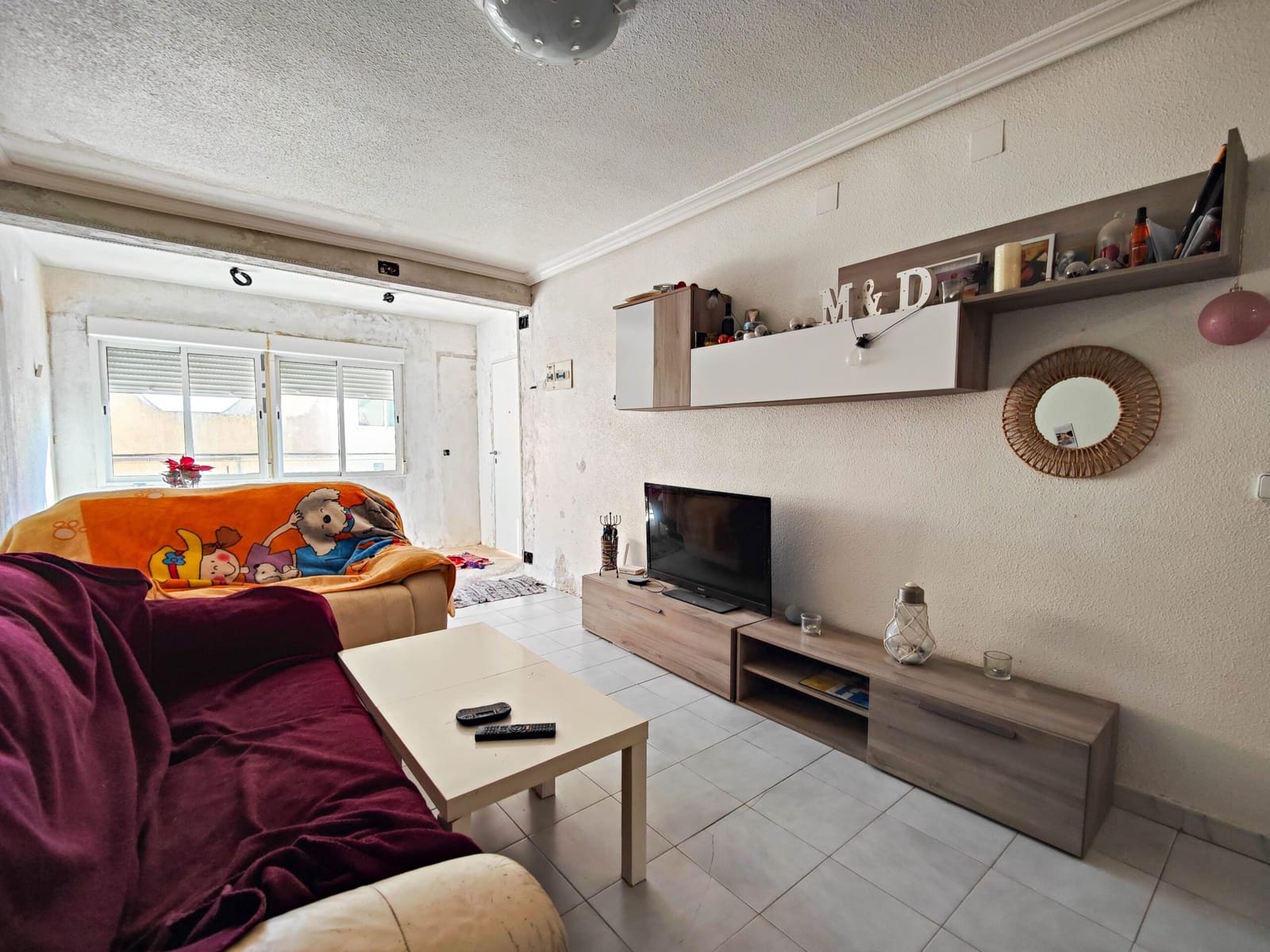 4 bedroom Townhouse for sale in San Miguel de Salinas with pool - € 189,900 (Ref: 9586208)