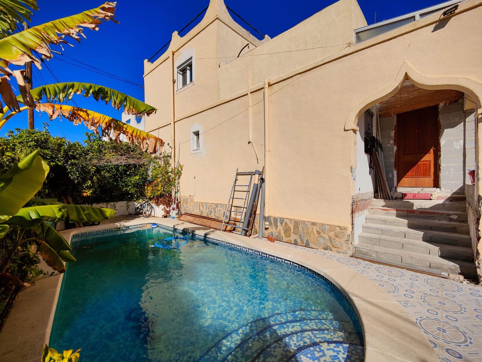 4 bedroom Townhouse for sale in San Miguel de Salinas with pool - € 189,900 (Ref: 9586208)