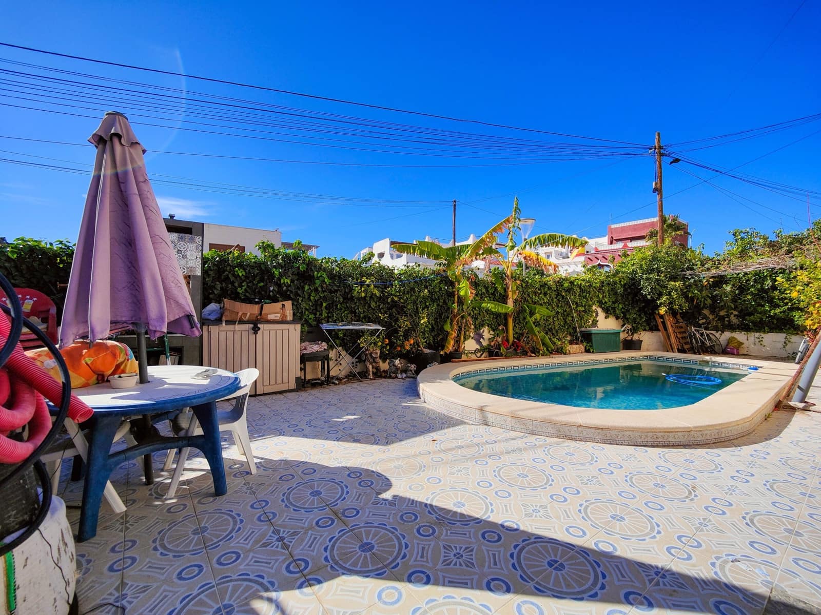 4 bedroom Townhouse for sale in San Miguel de Salinas with pool - € 189,900 (Ref: 9586208)
