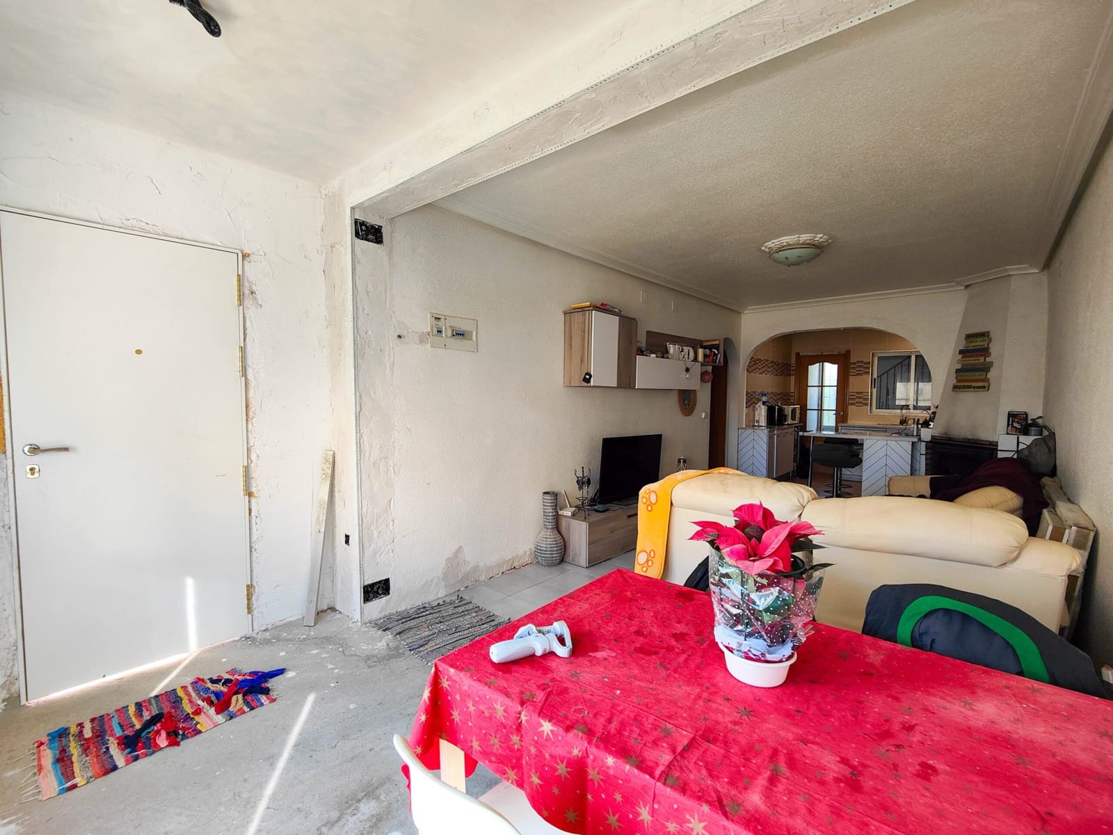 4 bedroom Townhouse for sale in San Miguel de Salinas with pool - € 189,900 (Ref: 9586208)