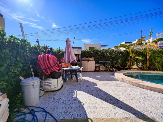 4 bedroom Townhouse for sale in San Miguel de Salinas with pool - € 189,900 (Ref: 9586208)