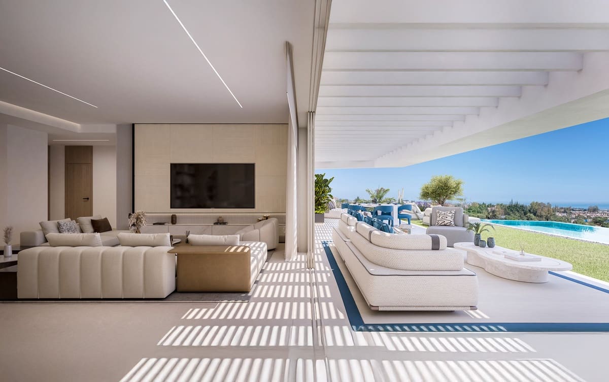 2 camera da letto Appartamento in vendita in Benahavis con piscina - 990.000 € (Rif: 9591102)