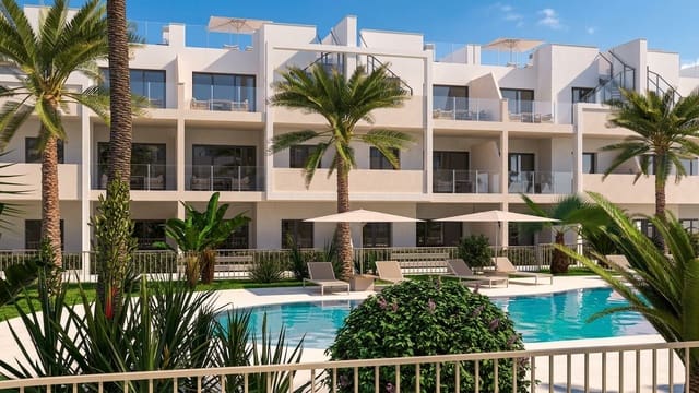 2 soverom Leilighet til salgs i San Cayetano, Torre-Pacheco med svømmebasseng - € 249 900 (Ref: 9591107)