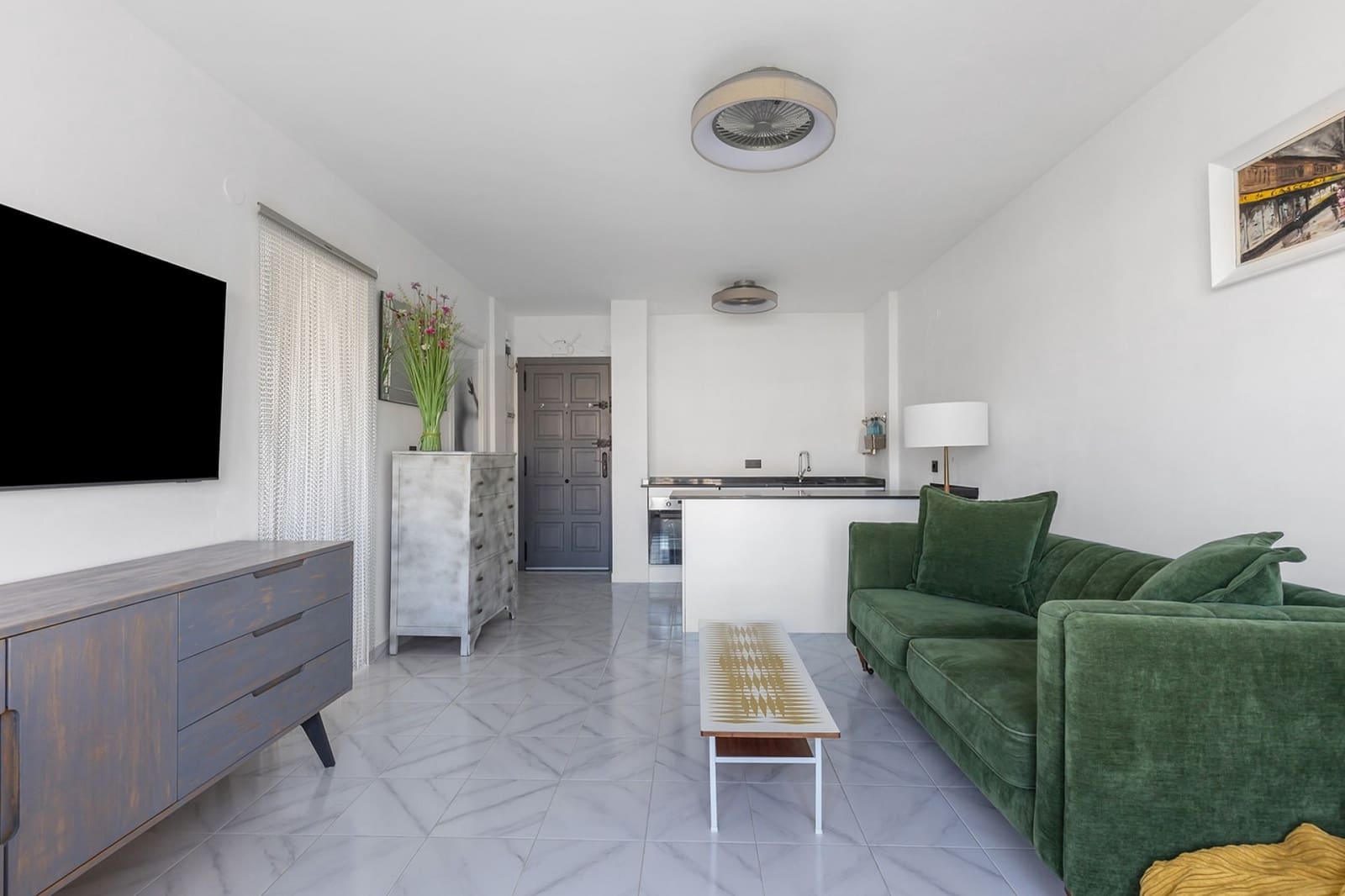 1 quarto Penthouse para venda em Torrevieja - 169 500 € (Ref: 9591111)