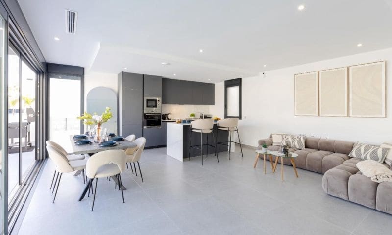 3 soverom Villa til salgs i Algorfa med svømmebasseng garasje - € 549 900 (Ref: 9591112)