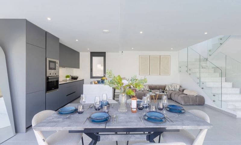 3 soverom Villa til salgs i Algorfa med svømmebasseng garasje - € 549 900 (Ref: 9591112)