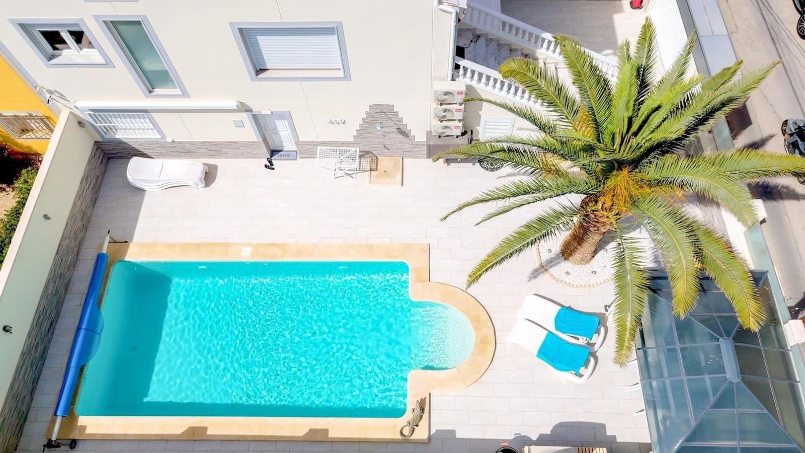 4 Zimmer Haus zu verkaufen in Torrevieja mit Pool - 529.000 € (Ref: 9591116)