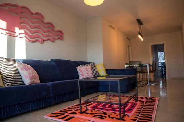 2 soverom Leilighet til salgs i La Duquesa / Puerto de la Duquesa, Manilva - € 255 000 (Ref: 9591121)