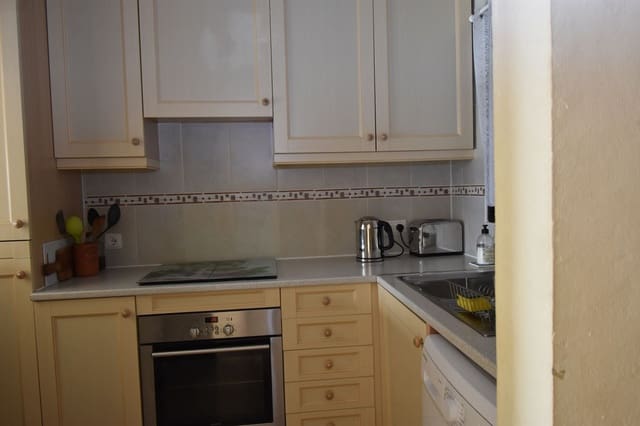 2 makuuhuone Huoneisto myytävänä paikassa El Faro, Mijas mukana uima-altaan - 250 000 € (Ref: 9594909)