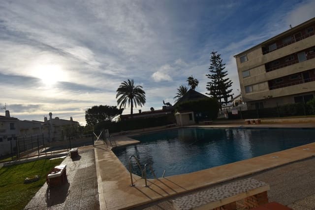 2 makuuhuone Huoneisto myytävänä paikassa El Faro, Mijas mukana uima-altaan - 250 000 € (Ref: 9594909)