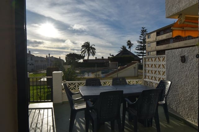 2 makuuhuone Huoneisto myytävänä paikassa El Faro, Mijas mukana uima-altaan - 250 000 € (Ref: 9594909)