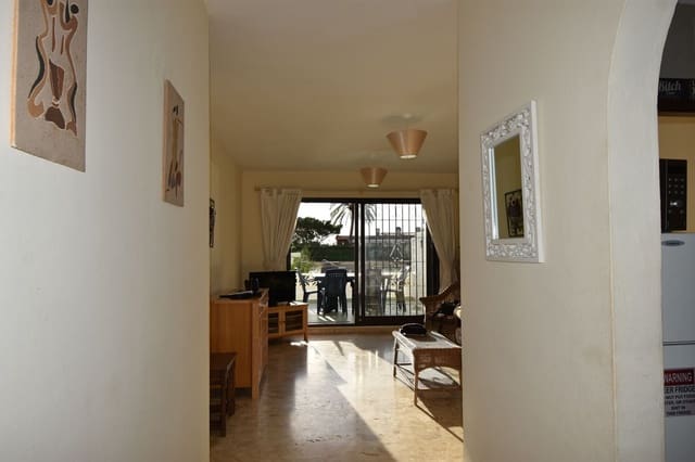 2 makuuhuone Huoneisto myytävänä paikassa El Faro, Mijas mukana uima-altaan - 250 000 € (Ref: 9594909)