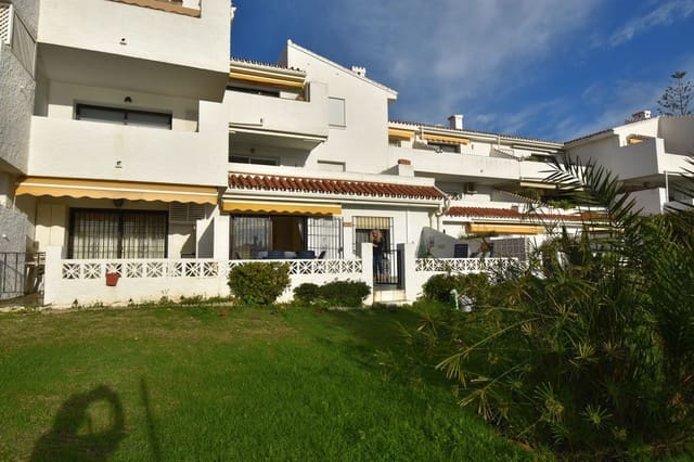 2 makuuhuone Huoneisto myytävänä paikassa El Faro, Mijas mukana uima-altaan - 250 000 € (Ref: 9594909)