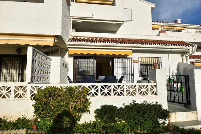 2 makuuhuone Huoneisto myytävänä paikassa El Faro, Mijas mukana uima-altaan - 250 000 € (Ref: 9594909)