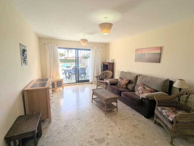 2 Zimmer Apartment zu verkaufen in El Faro, Mijas mit Pool - 250.000 € (Ref: 9594909)