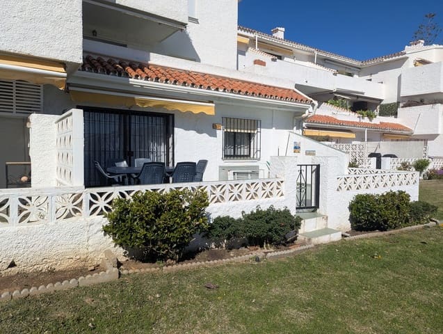 2 Zimmer Apartment zu verkaufen in El Faro, Mijas mit Pool - 250.000 € (Ref: 9594909)