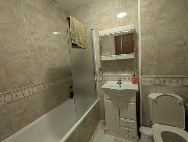 2 chambre Appartement à vendre à El Faro, Mijas avec piscine - 250 000 € (Ref: 9594909)