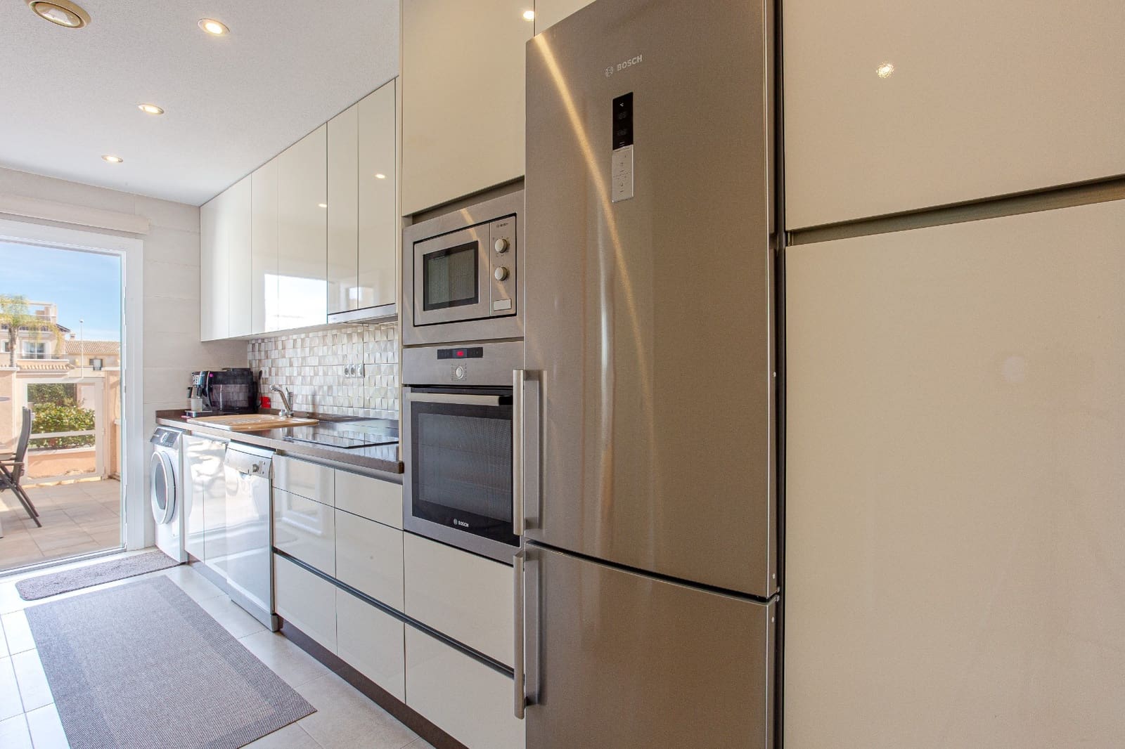 3 camera da letto Villa in vendita in Orihuela Costa - 280.000 € (Rif: 9594911)