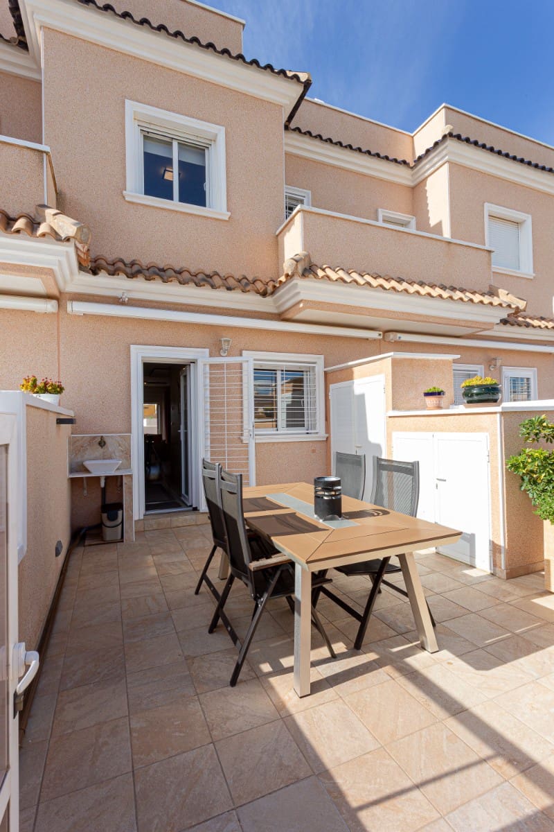 3 camera da letto Villa in vendita in Orihuela Costa - 280.000 € (Rif: 9594911)