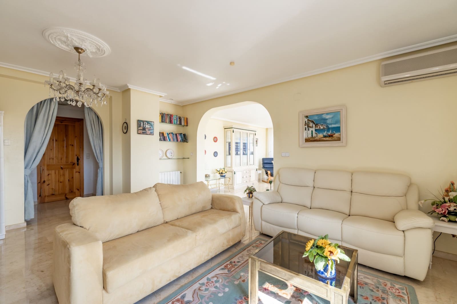 3 slaapkamer Appartement te koop in Orihuela Costa met zwembad garage - € 410.000 (Ref: 9594912)