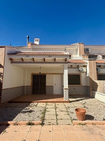 3 soveværelse Byhus til salg i San Miguel de Salinas med swimmingpool garage - € 230.000 (Ref: 9594913)