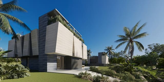 5 soverom Villa til salgs i Nagüeles Alto, Marbella med svømmebasseng - € 5 700 000 (Ref: 9599388)