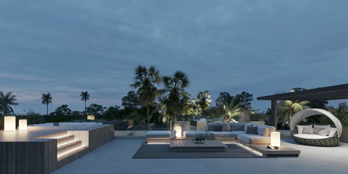 5 soveværelse Villa til salg i Marbella med swimmingpool - € 5.700.000 (Ref: 9599388)
