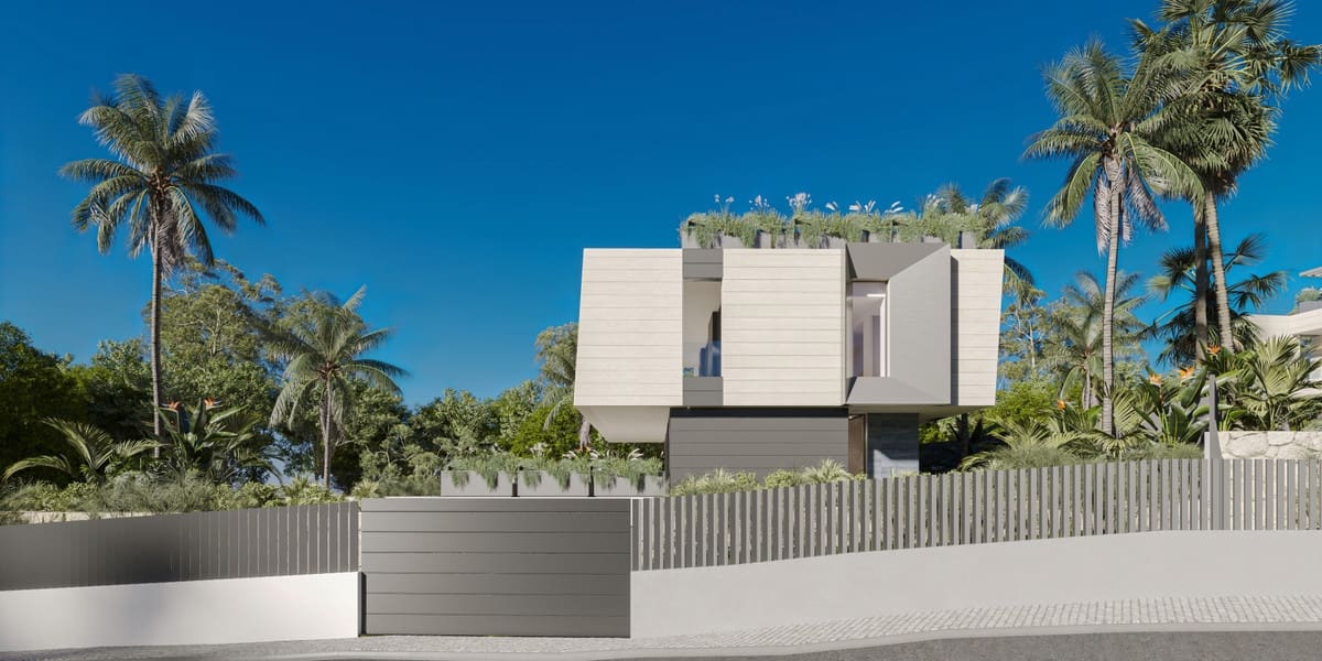 5 soveværelse Villa til salg i Marbella med swimmingpool - € 5.700.000 (Ref: 9599388)
