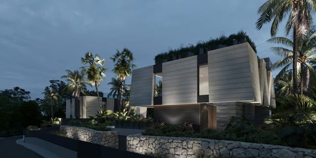 5 chambre Villa/Maison à vendre à Nagüeles Alto, Marbella avec piscine - 5 700 000 € (Ref: 9599388)