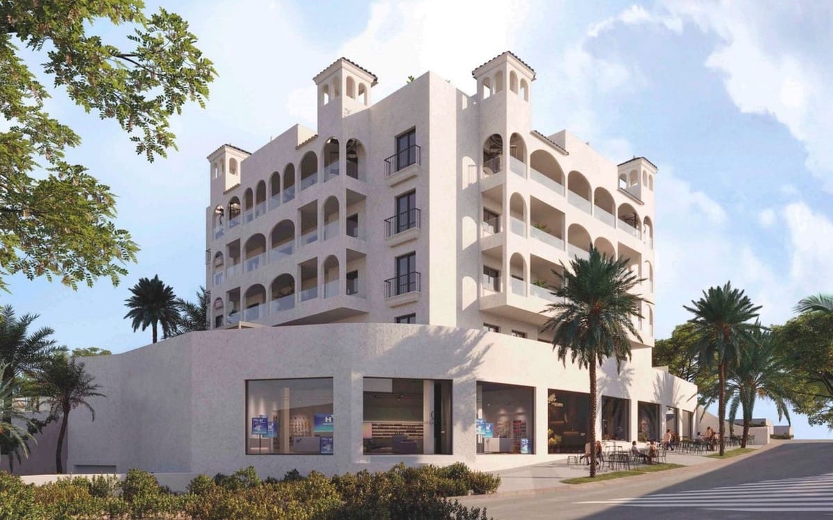 2 Zimmer Apartment zu verkaufen in Bigastro mit Pool Garage - 174.900 € (Ref: 9599389)