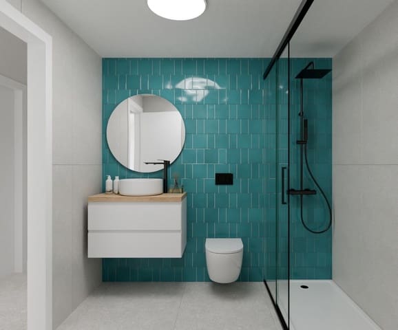 2 Zimmer Apartment zu verkaufen in Bigastro mit Pool Garage - 174.900 € (Ref: 9599389)