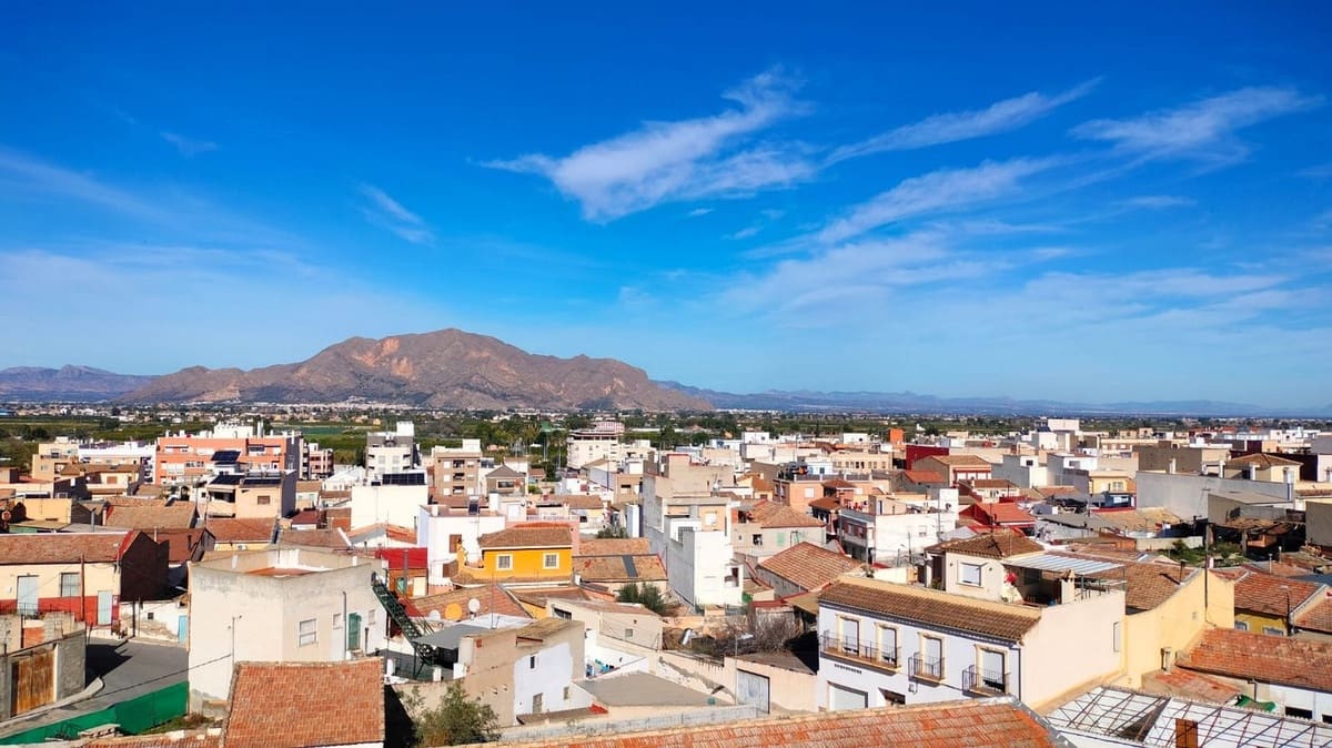 2 bedroom Apartment for sale in Bigastro with pool garage - € 174,900 (Ref: 9599389)