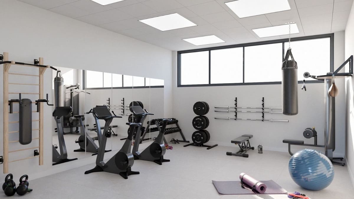 2 slaapkamer Appartement te koop in Bigastro met zwembad garage - € 174.900 (Ref: 9599389)