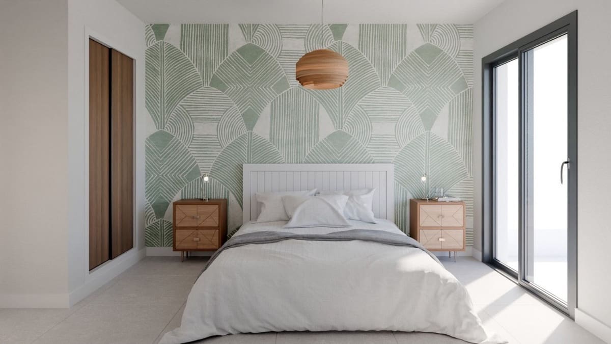 2 makuuhuone Huoneisto myytävänä paikassa Bigastro mukana uima-altaan 
autotalli - 209 900 € (Ref: 9599390)