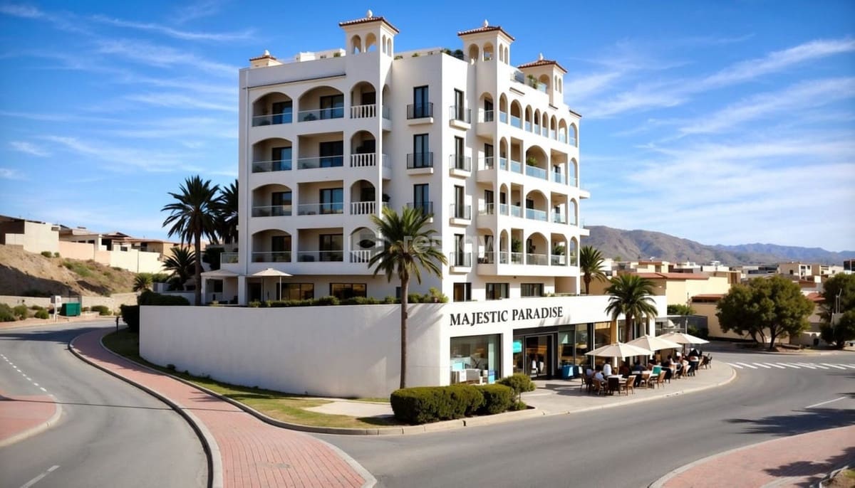 2 Zimmer Apartment zu verkaufen in Bigastro mit Pool Garage - 209.900 € (Ref: 9599390)