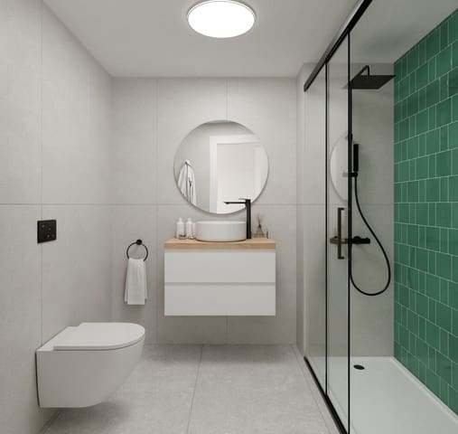2 quarto Apartamento para venda em Bigastro com piscina garagem - 209 900 € (Ref: 9599390)