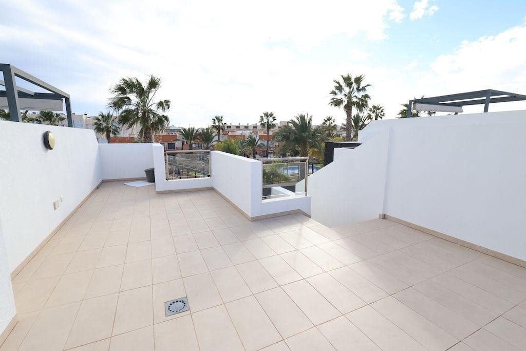 3 chambre Maison de Ville à vendre à Orihuela Costa avec piscine garage - 375 000 € (Ref: 9599392)
