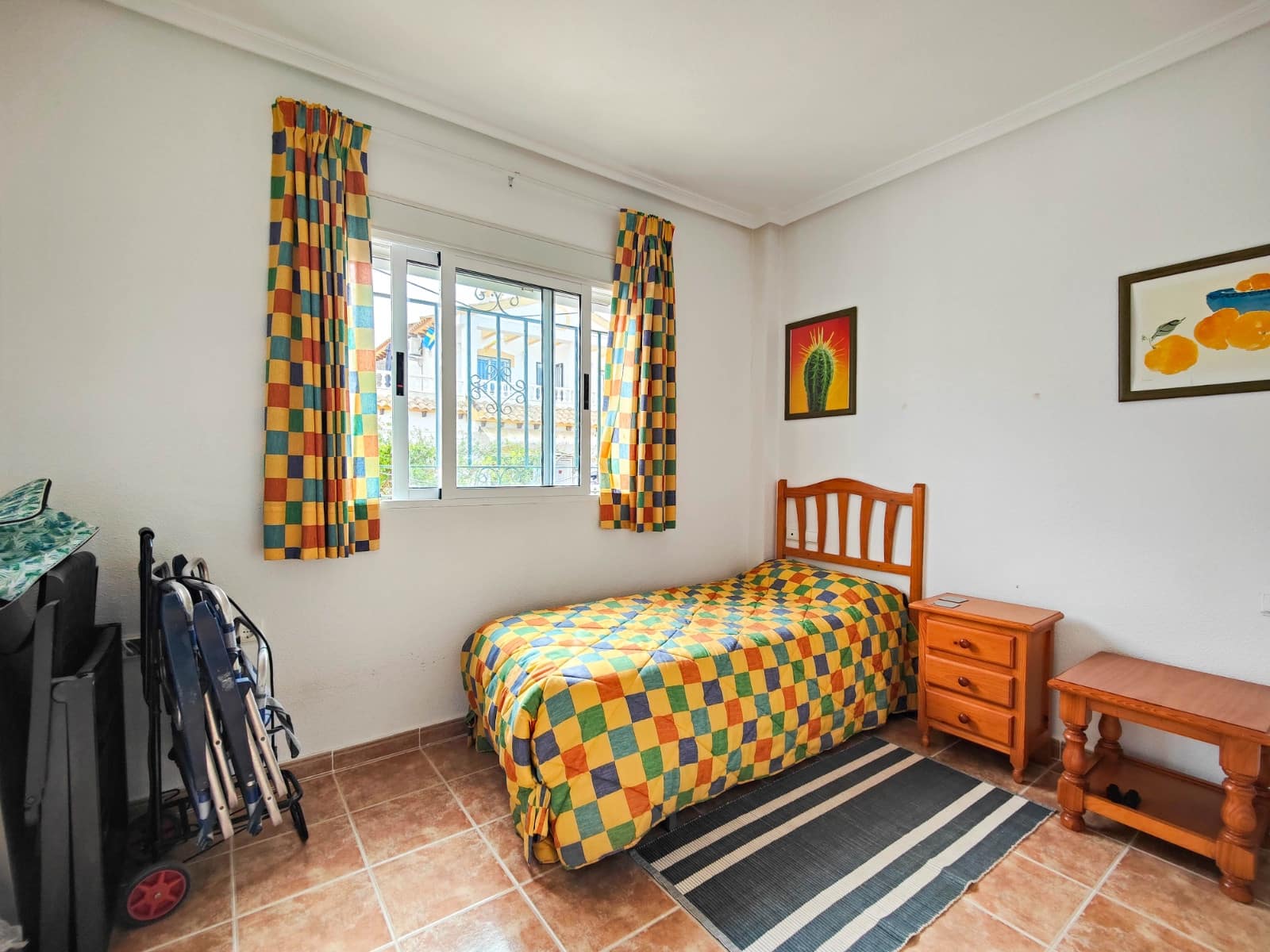 3 quarto Casa em Banda para venda em Orihuela Costa com piscina - 235 000 € (Ref: 9599394)